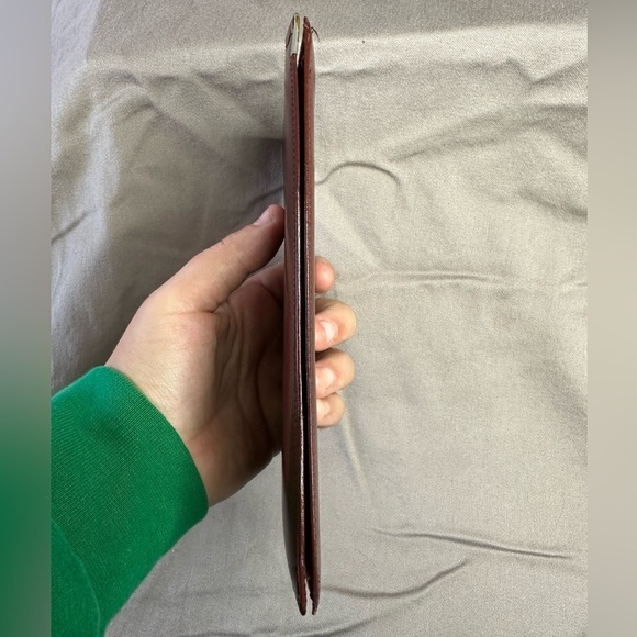 Cartier bifold - Picture 5 of 14